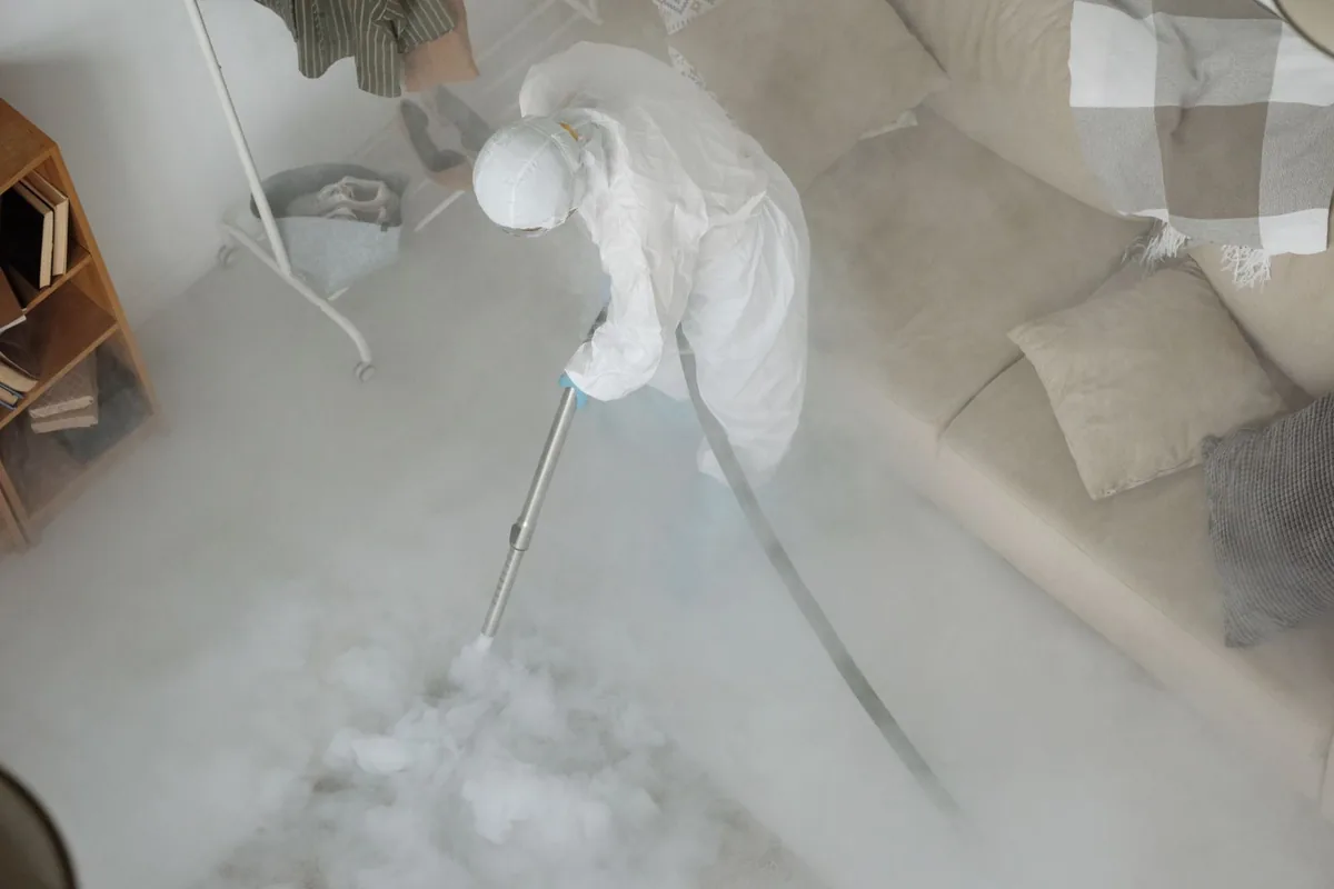 Biohazard Cleanup in Red Lick, TX